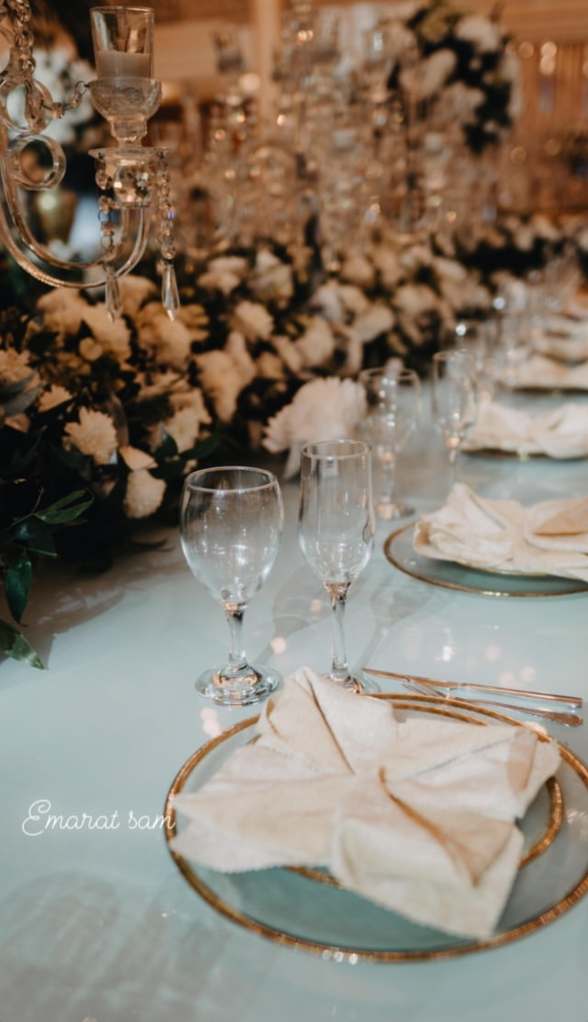 باغ تالار عمارت مجلل سام