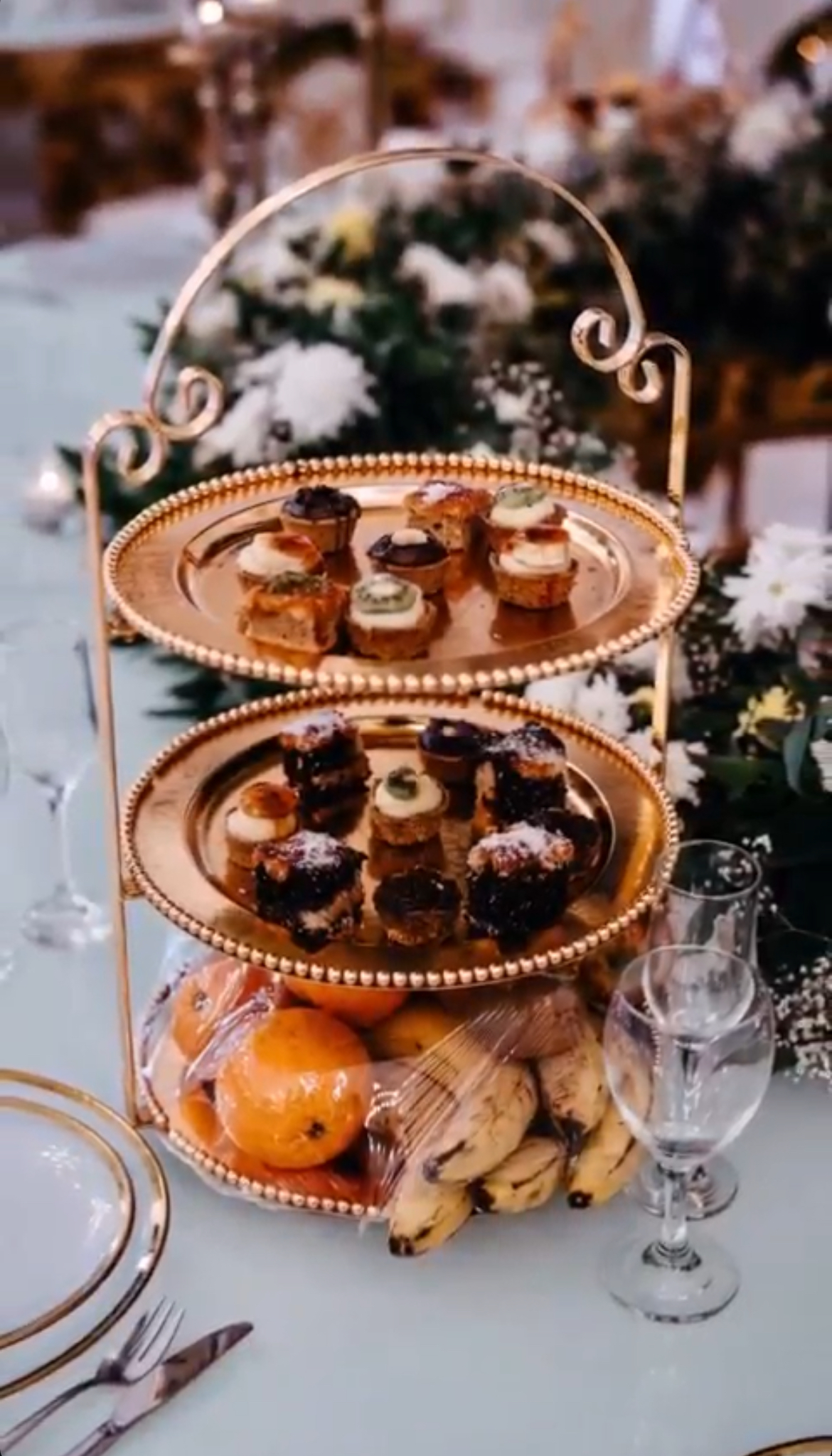 باغ تالار عمارت مجلل سام