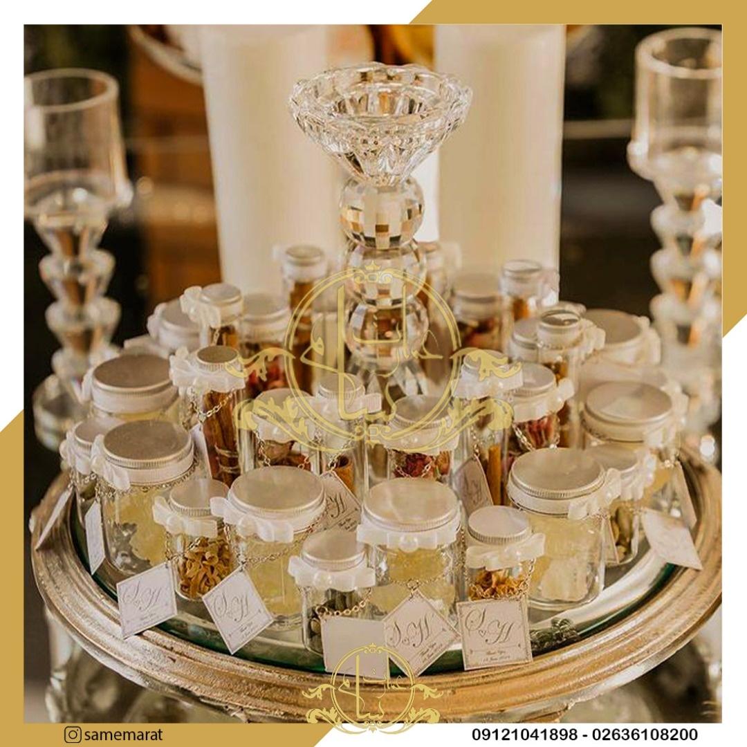 باغ تالار عمارت مجلل سام